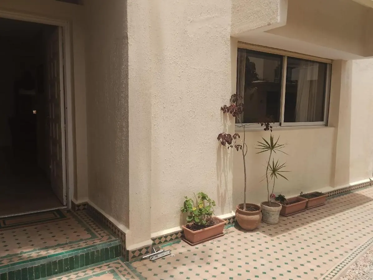 Taddart Villa Agadir Marokko