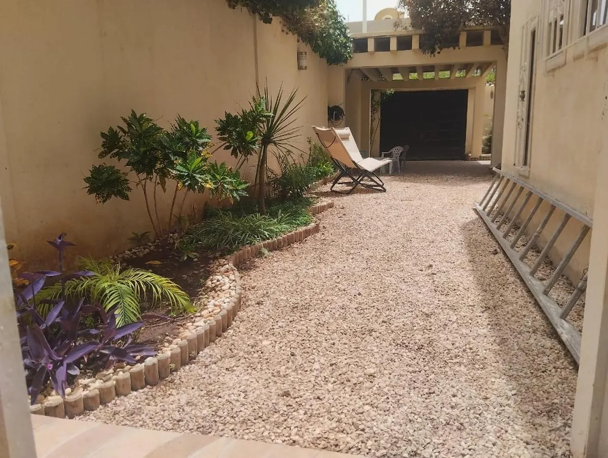 Taddart Villa Agadir Marokko